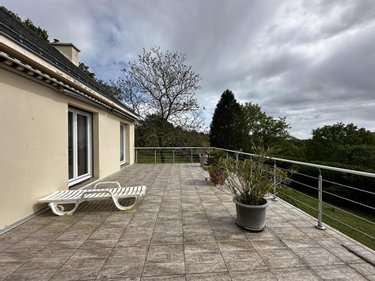 Maison a vendre Theix-Noyalo 56450 Morbihan 112 m2 6 pièces 394143 euros