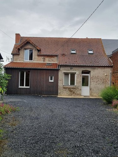 Location maison Buissy 62860 Pas-de-Calais 103 m2  800 euros