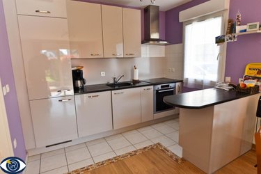 Appartement a vendre Laval 53000 Mayenne 55 m2 3 pièces 171600 euros