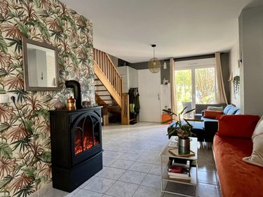 Maison a vendre Gévezé 35850 Ille-et-Vilaine 87 m2 5 pièces 234880 euros
