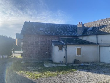 Maison a vendre Bellenglise 02420 Aisne 86 m2 4 pièces 74800 euros