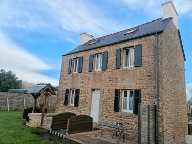 Maison a vendre Cléder 29233 Finistère 65 m2 3 pièces 150048 euros