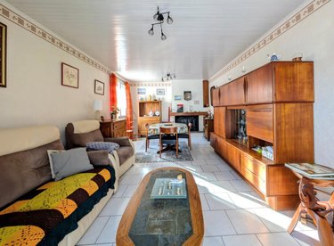Maison a vendre Parçay-Meslay 37210 Indre-et-Loire 119 m2 5 pièces 250000 euros