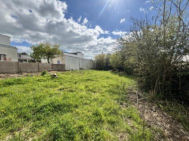 Terrain a batir a vendre Pornichet 44380 Loire-Atlantique 384 m2  327600 euros