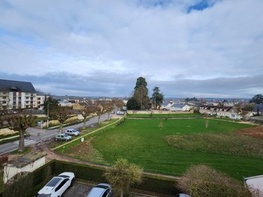 Location appartement Montoire-sur-le-Loir 41800 Loir-et-Cher 28 m2  410 euros