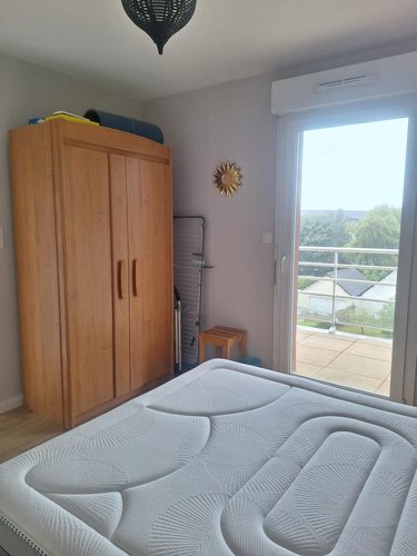 Location appartement Tourlaville 50110 Manche 37 m2 2 pièces 640 euros