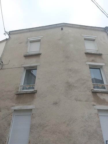 Appartement a vendre Laval 53000 Mayenne 45 m2 3 pièces 126840 euros