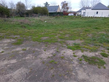 Terrain a batir a vendre Beaufort-en-Anjou 49250 Maine-et-Loire 885 m2  47700 euros