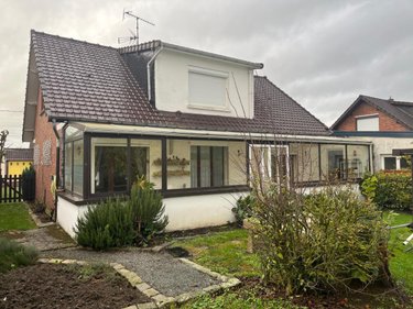 Maison a vendre Pelves 62118 Pas-de-Calais 106 m2 7 pièces 223600 euros
