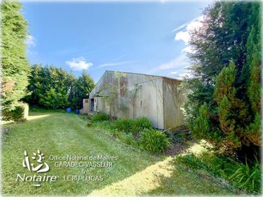Maison a vendre Plounévez-Lochrist 29430 Finistère 102 m2  359350 euros