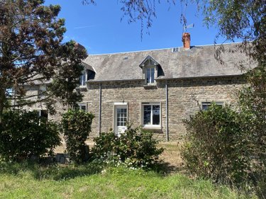 Maison a vendre La Ferrière-Harang 14350 Calvados 60 m2 3 pièces 85600 euros