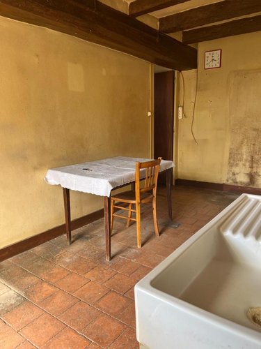 Maison a vendre Brizay 37220 Indre-et-Loire 56 m2 3 pièces 58600 euros