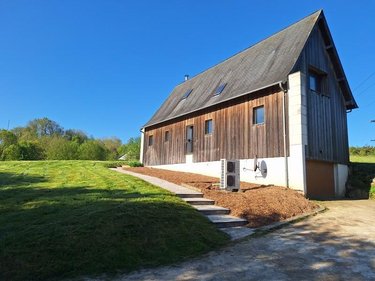 Maison a vendre Pierrefiques 76280 Seine-Maritime 144 m2 6 pièces 497400 euros