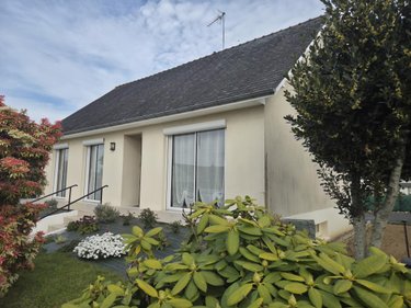 Maison a vendre Château-Gontier-sur-Mayenne 53200 Mayenne 71 m2 3 pièces 167800 euros