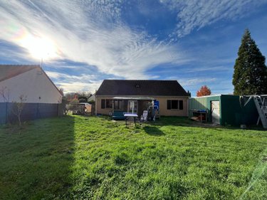 Maison a vendre Amilly 45200 Loiret 96 m2 5 pièces 189200 euros