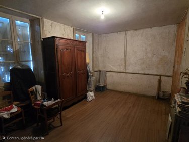 Maison a vendre Laval 53000 Mayenne 79 m2 3 pièces 136900 euros