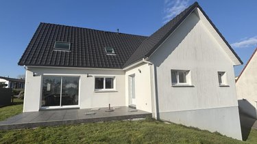 Maison a vendre Belle-et-Houllefort 62142 Pas-de-Calais 150 m2 7 pièces 357000 euros