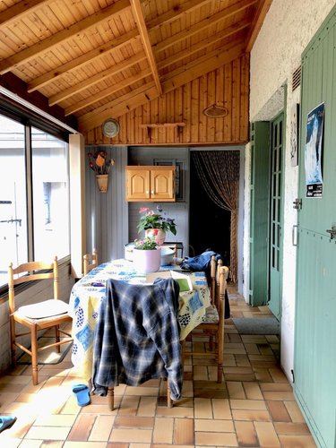 Maison a vendre Villaines-sous-Malicorne 72270 Sarthe 122 m2 6 pièces 131250 euros