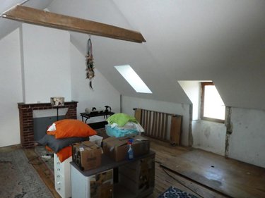Maison a vendre Séglien 56160 Morbihan 102 m2 2 pièces 95300 euros