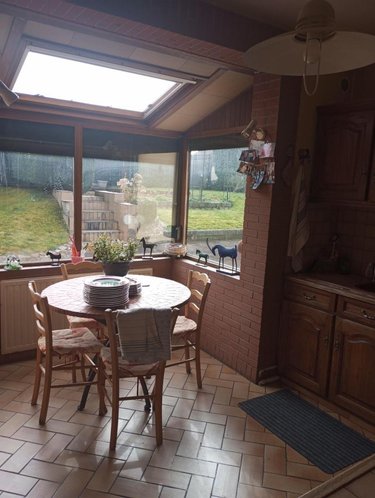 Maison a vendre La Capelle 02260 Aisne 110 m2 11 pièces 128000 euros