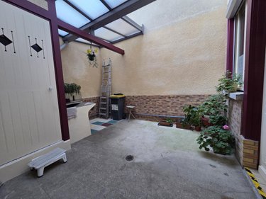 Maison a vendre Reims 51100 Marne 105 m2 5 pièces 299000 euros