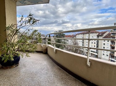 Appartement a vendre Grenoble 38000 Isère 124 m2 5 pièces 411000 euros