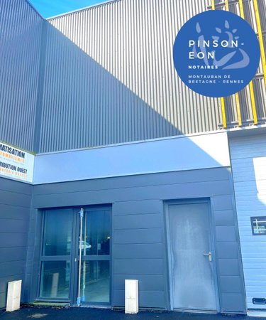 Location fonds et murs commerciaux Pacé 35740 Ille-et-Vilaine 356 m2  2667 euros