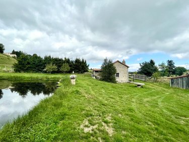 Maison a vendre Chanaleilles 43170 Haute-Loire 120 m2 7 pièces 252000 euros