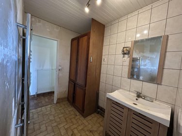 Maison a vendre Frise 80340 Somme 84 m2 4 pièces 125000 euros