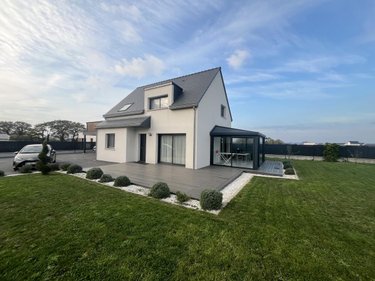 Maison a vendre Ploërmel 56800 Morbihan 149 m2 7 pièces 425000 euros
