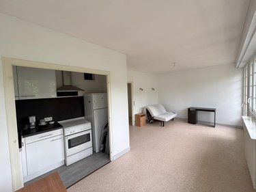 Location appartement Laval 53000 Mayenne 34 m2 1 pièce 450 euros