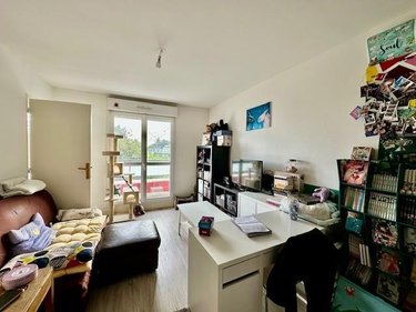 Appartement a vendre Angers 49000 Maine-et-Loire 31 m2 1 pièce 83840 euros