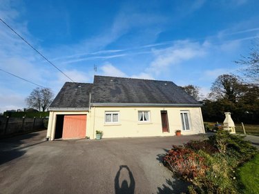 Maison a vendre Quistinic 56310 Morbihan 81 m2 4 pièces 172380 euros