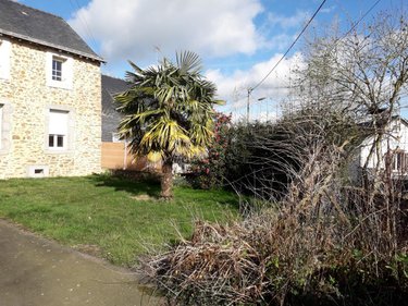 Location maison Le Genest-Saint-Isle 53940 Mayenne 113 m2 5 pièces 750 euros