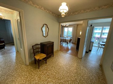 Appartement a vendre Bourg-en-Bresse 01000 Ain 103 m2 4 pièces 195000 euros