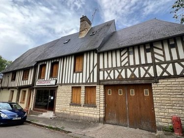 Maison a vendre Saint Martin de Bienfaite la Cressonnière 14290 Calvados 150 m2 10 pièces 154920 euros