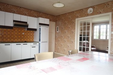 Maison a vendre Plouédern 29800 Finistère 158 m2 8 pièces 289900 euros