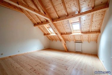 Maison a vendre Huelgoat 29690 Finistère 89 m2  53000 euros