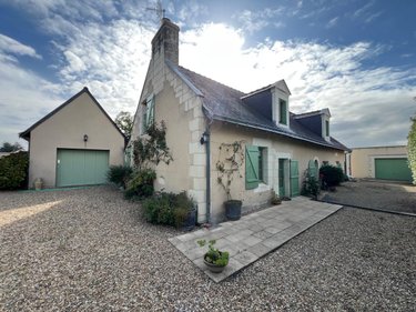 Maison a vendre Longué-Jumelles 49160 Maine-et-Loire 142 m2 5 pièces 322240 euros