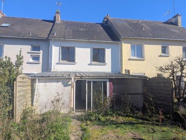 Maison a vendre Saint-Nazaire 44600 Loire-Atlantique 70 m2  194250 euros