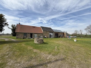 Maison a vendre Précey 50220 Manche 305 m2 10 pièces 442140 euros