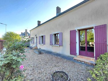 Maison a vendre Igé 61130 Orne 124 m2 5 pièces 99045 euros