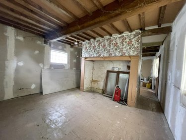 Maison a vendre Naours 80260 Somme 60 m2 5 pièces 83000 euros