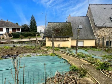 Maison a vendre Évron 53600 Mayenne 40 m2 2 pièces 57970 euros