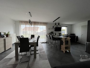 Maison a vendre Hermonville 51220 Marne 102 m2 5 pièces 280850 euros