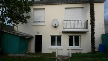 Location maison Lorient 56100 Morbihan 78 m2 4 pièces 800 euros