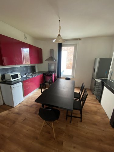 Location appartement Boulogne-sur-Mer 62200 Pas-de-Calais 96 m2  750 euros