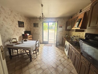 Maison a vendre Saint-Doulchard 18230 Cher 112 m2 6 pièces 213800 euros