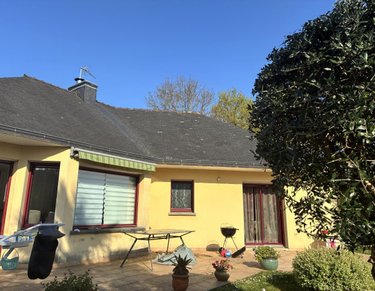 Maison a vendre Landerneau 29800 Finistère 123 m2 7 pièces 289900 euros