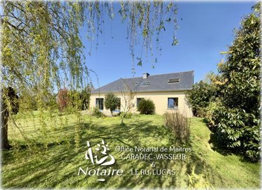 Maison a vendre Lanhouarneau 29430 Finistère 162 m2 8 pièces 339000 euros